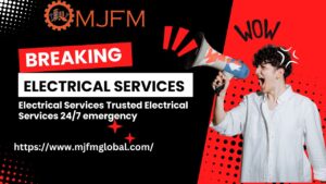 Comprehensive Electrical Services in Dubai
